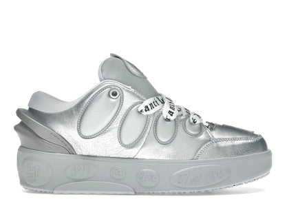 Puma LaMelo Ball LaFrancé Amour Chrome Silver - authentic Puma sneakers
