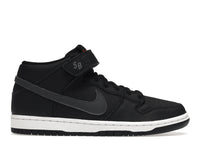 Nike SB Dunk Mid ISO Orange Label Schwarz Dunkelgrau
