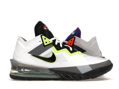 Nike LeBron 18 Low Greedy - authentic Nike sneakers