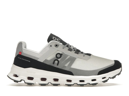On Running Cloudvista Glacier Grey Black - authentic On sneakers