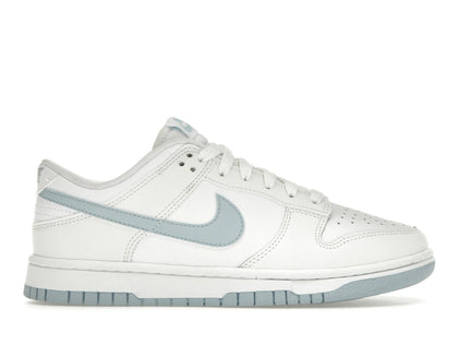 Nike Dunk Low White Light Armory Blue - authentic Nike sneakers