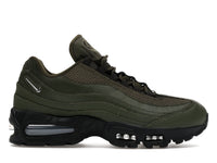 Nike Air Max 95 Big Bubble Cargo Khaki Jewel Swoosh (Women's)