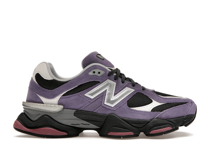 New Balance 9060 Violet Noir - authentic New Balance sneakers