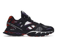 Reebok DMX Trail Shadow Black Scarlet