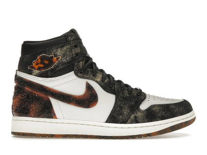 Jordan 1 Retro High OG Xuanwu Year of the Snake - authentic Jordan sneakers