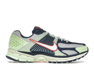 Nike Zoom Vomero 5 Volt Navy - authentic Nike sneakers