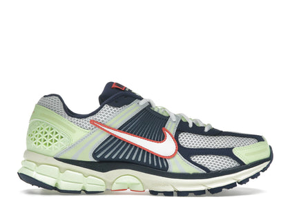 Nike Zoom Vomero 5 Volt Navy - authentic Nike sneakers