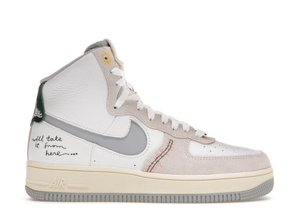 Nike Air Force 1 High Sculpt We'll Take It From Here (Women's) - authentic Nike sneakers
