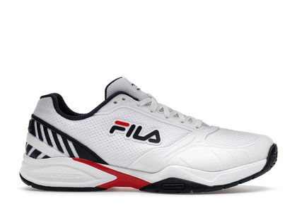 Fila Volley Zone White Navy Red - authentic Fila sneakers