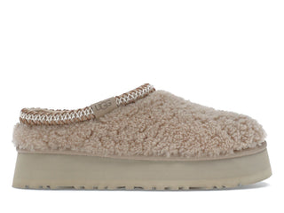 UGG Tazz Slipper Maxi Curly Sand (Women's) - authentic UGG sneakers