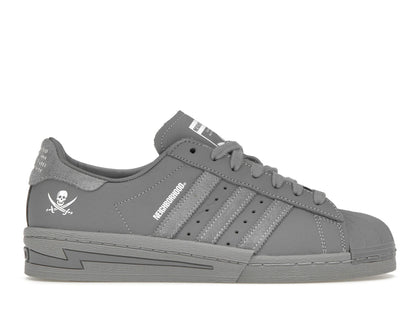 adidas Superstar Neighborhood Cement Grey - authentic adidas sneakers