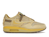 Nike Air Max 1 Travis Scott Cactus Jack Wheat Lemon Drop