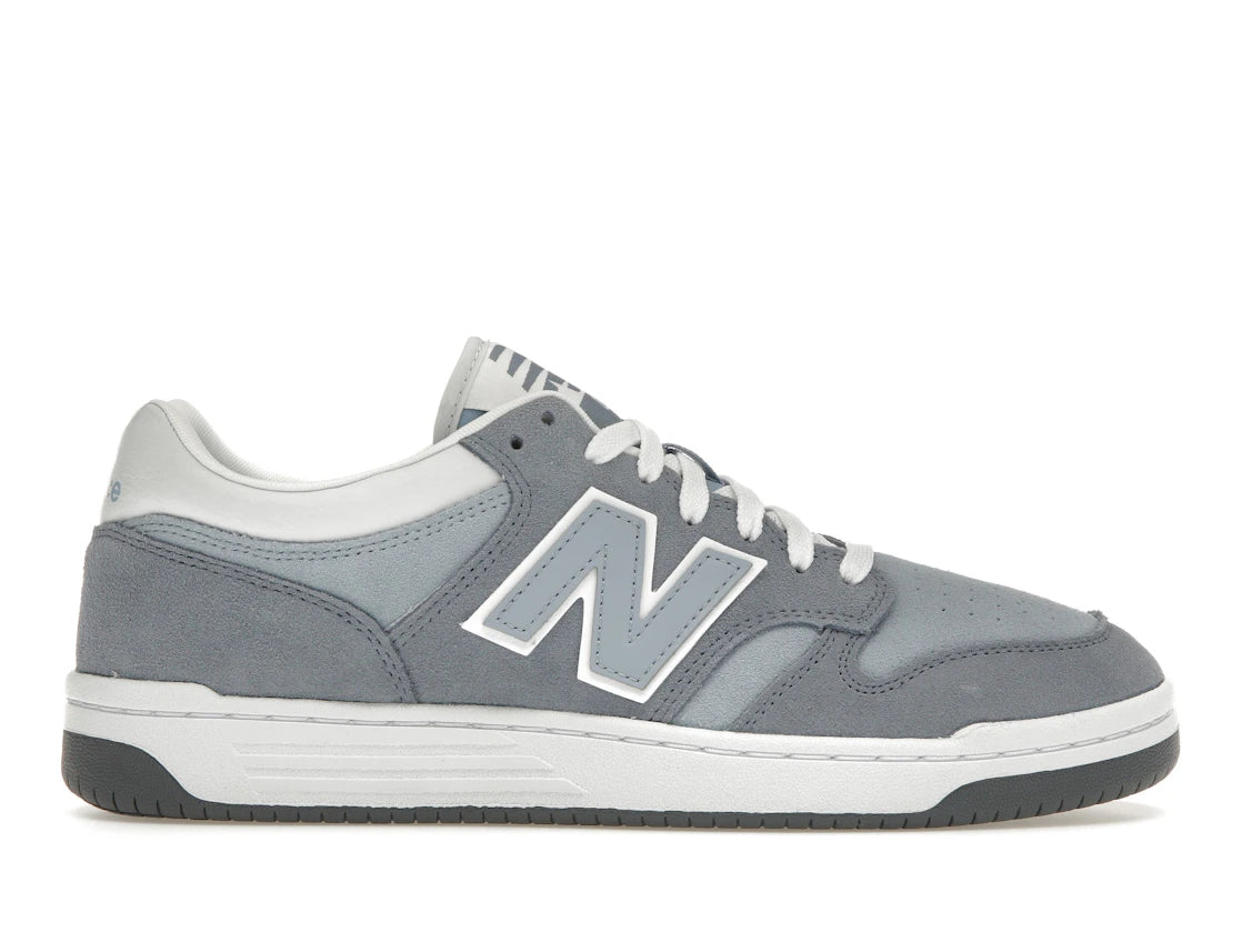 New Balance 480 Arktisgrau