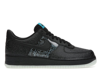 Nike Air Force 1 Low Computer Chip Space Jam - authentic Nike sneakers