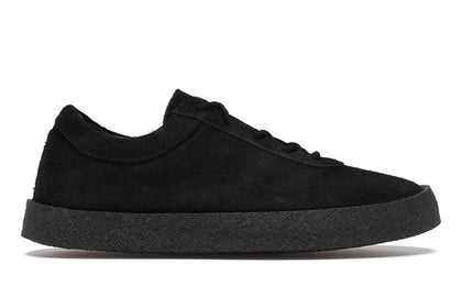 Yeezy Crepe Sneaker Season 6 Thick Shaggy Suede Graphite - authentic Yeezy sneakers