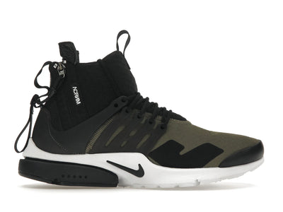 Nike Air Presto Acronym Olive