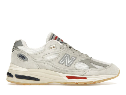 New Balance 991v2 MiUK Vintage Sport - authentic New Balance sneakers