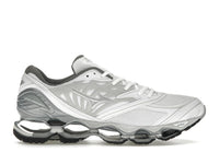 Mizuno Wave Prophecy LS White Silver Harbor Mist