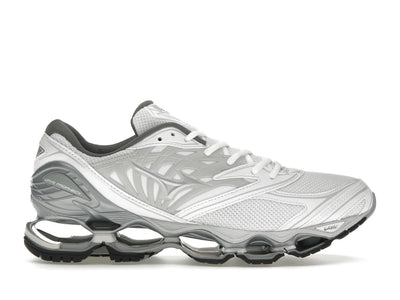 Mizuno Wave Prophecy LS White Silver Harbor Mist