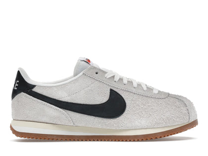 Nike Cortez Vintage Muslin Black (Women's) - authentic Nike sneakers