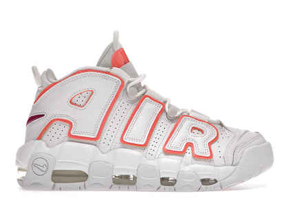 Nike Air More Uptempo Sunset (Women's) - authentic Nike sneakers