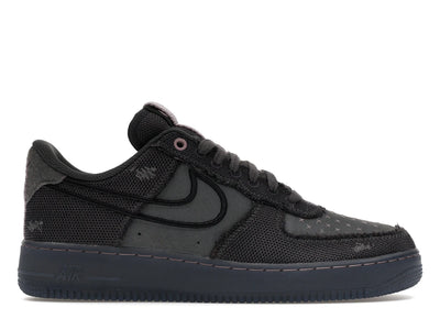 Nike Air Force 1 Low '07 Anthracite Iron Grey Violet Ore