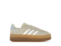 adidas Gazelle Bold Wonder Weiß/Hellblau (Kinder)