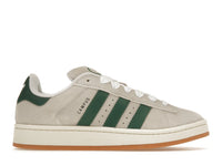 adidas Campus 00s Kristallweiß Dunkelgrün (Damen)