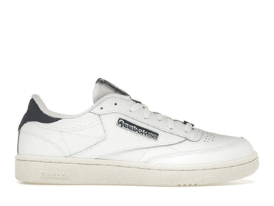 Reebok Club C 85 Footwear White East Coast Blue