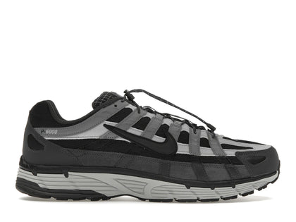 Nike P-6000 Anthracite Smoke Grey - authentic Nike sneakers