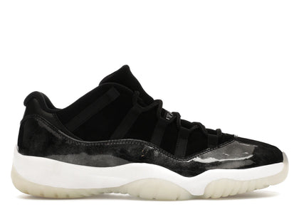 Jordan 11 Retro Low Barons - authentic Jordan sneakers