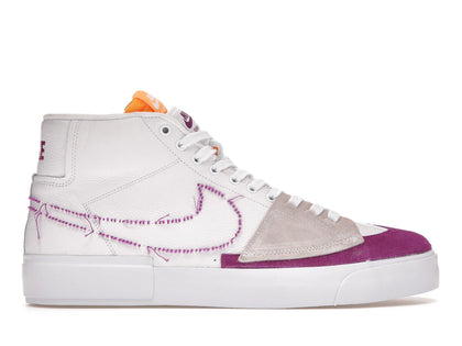 Nike SB Zoom Blazer Mid Edge Lakers - authentic Nike sneakers