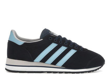 adidas Marathon SPZL Noel Gallagher Night Navy - authentic adidas sneakers