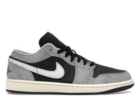 Jordan 1 Low Light Smoke Gray Off Black