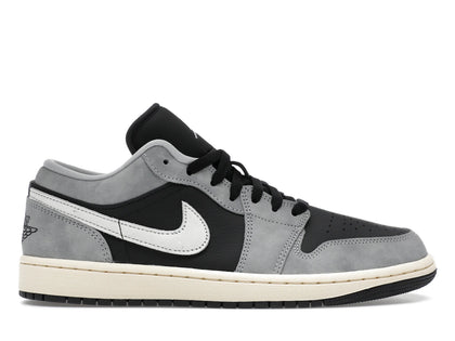 Jordan 1 Low Light Smoke Grey Off Noir - authentic Jordan sneakers