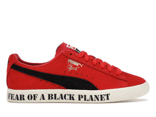 Puma Clyde Public Enemy - authentic Puma sneakers