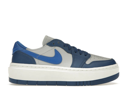Jordan 1 Elevate Low French Blue (Women's) - authentic Jordan sneakers