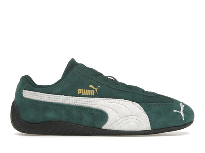 Puma Speedcat OG Dark Myrtle White - authentic Puma sneakers