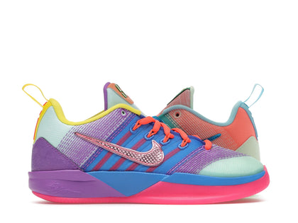 Nike Sabrina 3 What The (GS) - authentic Nike sneakers