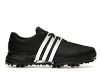 adidas Tour360 24 Golf Core Black Cloud White