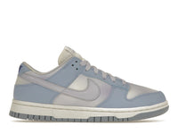 Nike Dunk Low Blue Airbrush Canvas (Women's)