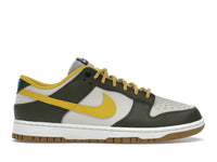 Nike Dunk Low Retro Premium Cargo Khaki Vivid Sulfur