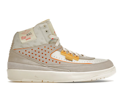 Jordan 2 Retro SP Union Rattan - authentic Jordan sneakers