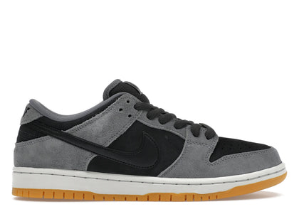 Nike SB Dunk Low Dark Smoke Grey - authentic Nike sneakers