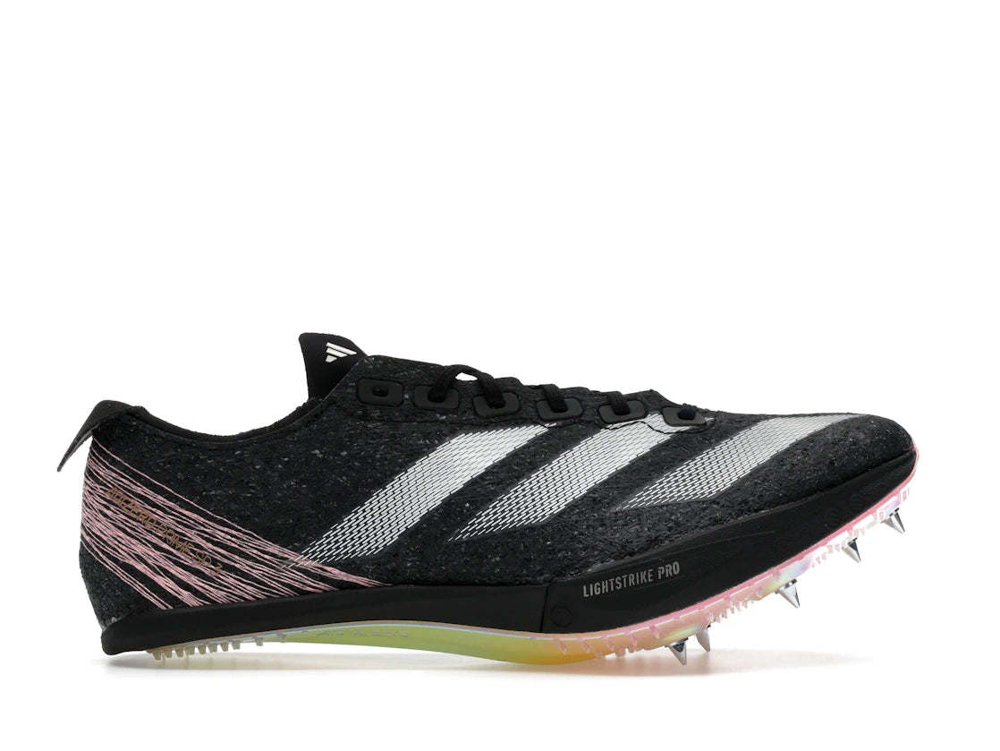 adidas Adizero Prime SP 3 Core Black Zero Metalic Spark