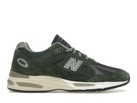 New Balance 991v2 MiUK Kombu Green