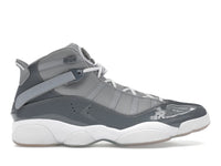 Jordan 6 Rings Cool Gray White