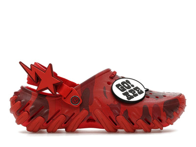 Crocs Echo RO Clog Bape Flame Camo