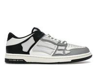 AMIRI Skel Top Low Black White Grey