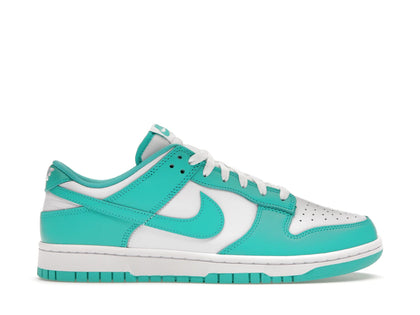 Nike Dunk Low Clear Jade - authentic Nike sneakers